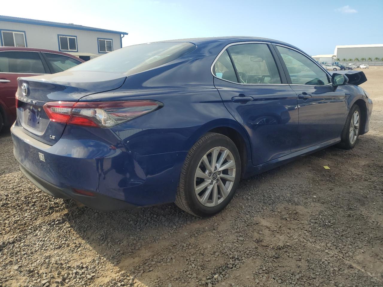 2024 TOYOTA CAMRY LE VIN:4T1C11AK1RU195382