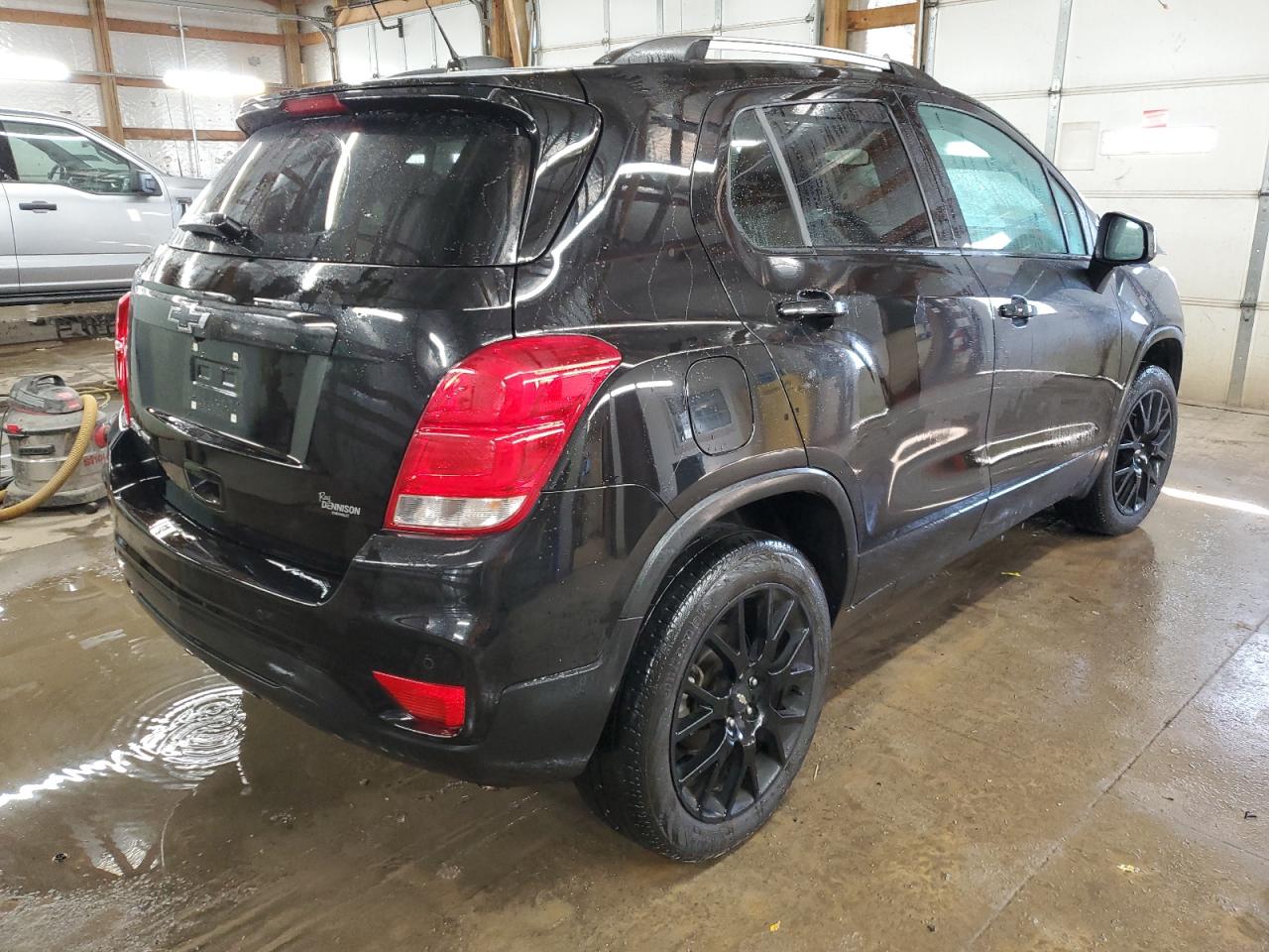 2022 CHEVROLET TRAX 1LT VIN:KL7CJPSMXNB522940