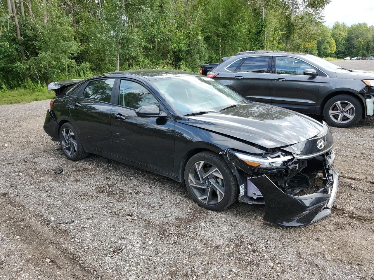 2024 HYUNDAI ELANTRA SEL VIN:KMHLM4DG2RU716058