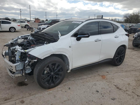 2023 LEXUS NX 350 VIN:JTJKGCEZ1P5004503