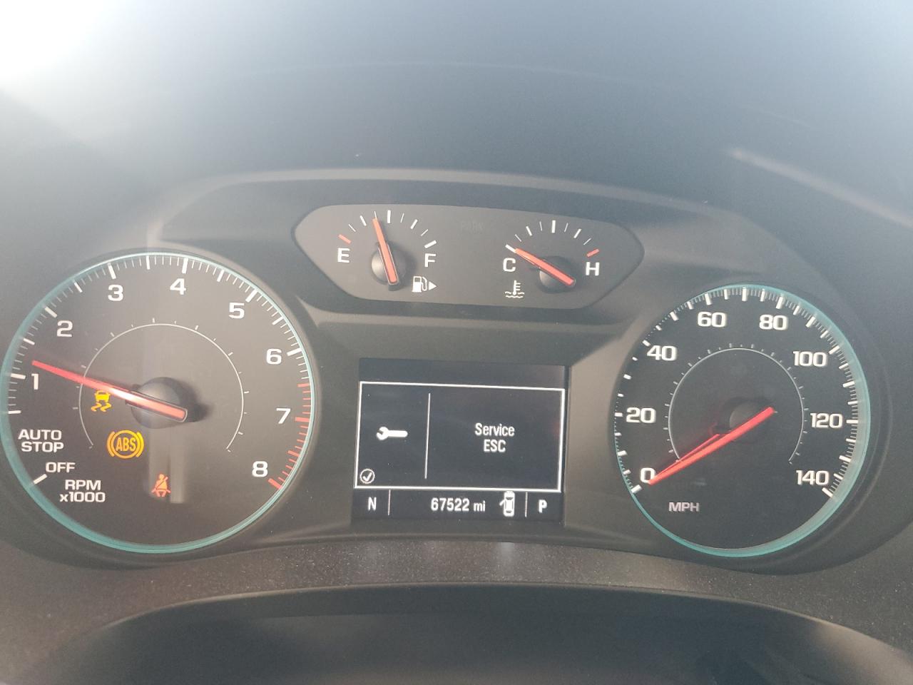 2022 CHEVROLET MALIBU LT VIN:1G1ZD5ST2NF135851