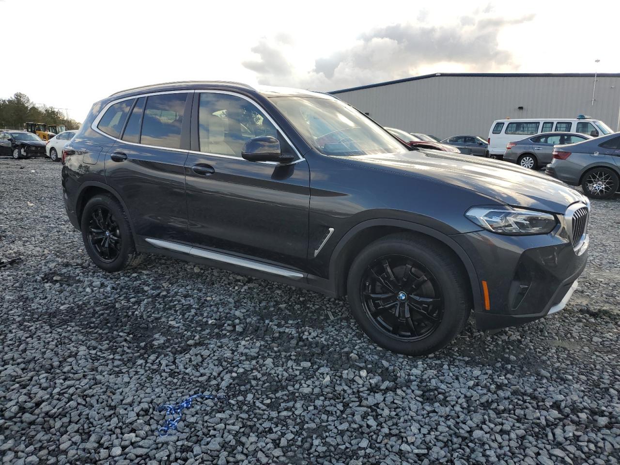 2022 BMW X3 SDRIVE30I VIN:WBX47DP04NN125719