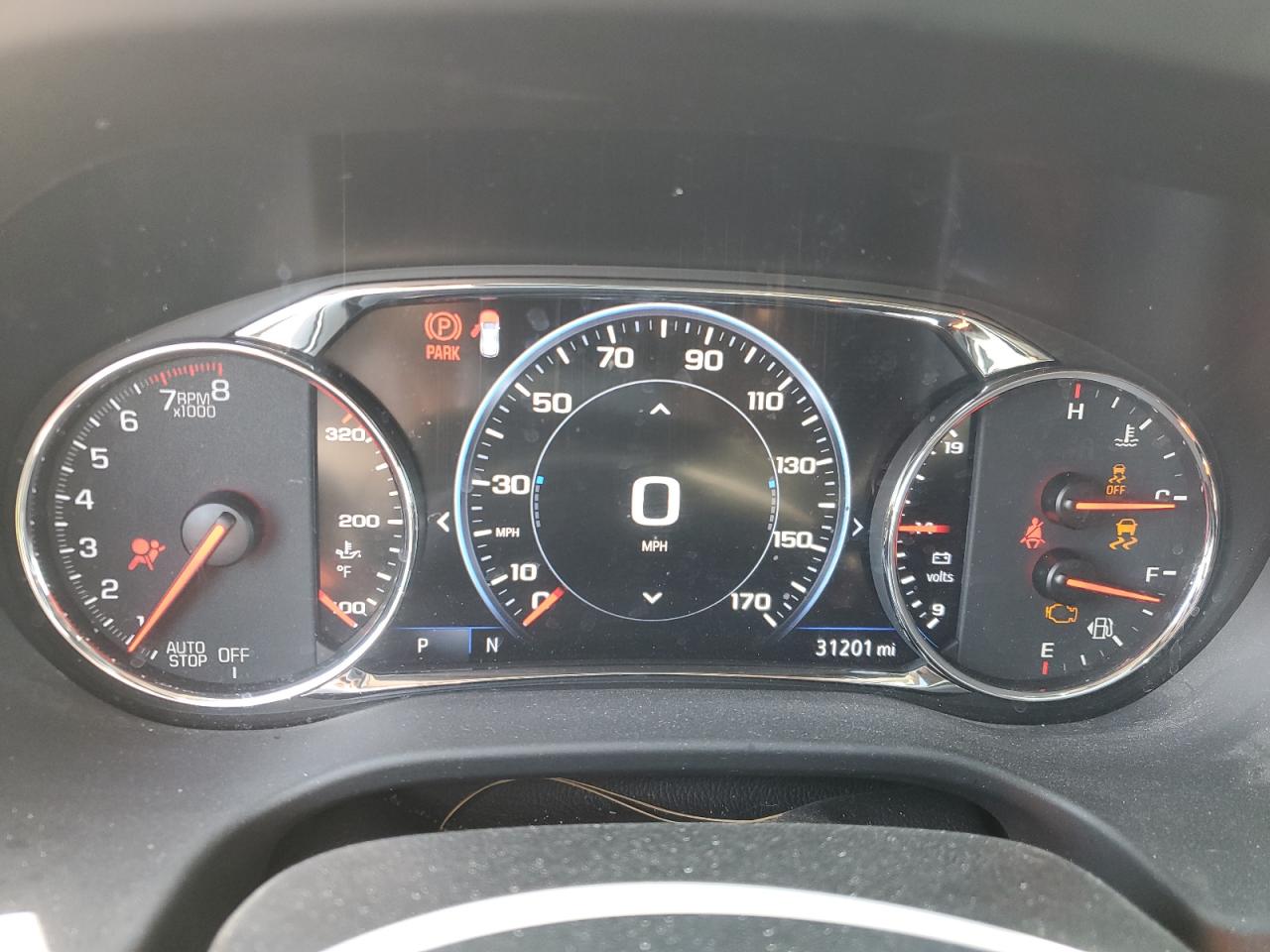 2022 GMC ACADIA AT4 VIN:1GKKNLLS5NZ136799