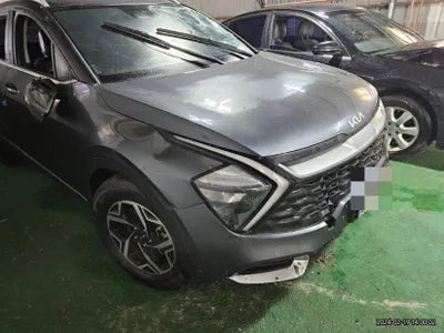 2021 Kia Sportage VIN: