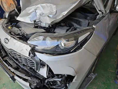 2017 Kia Sportage KNAPM813BJK319722 VIN:KNAPM813BJK319722