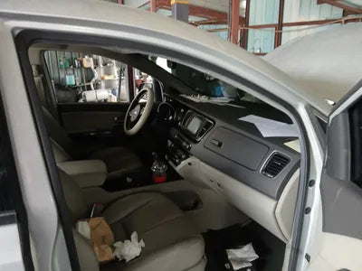 2014 Kia Carnival VIN: