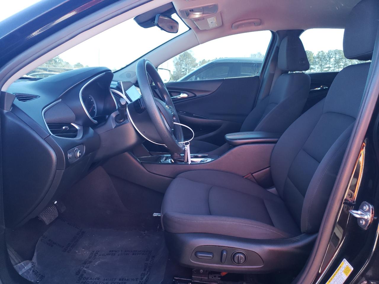 2023 CHEVROLET MALIBU LT VIN:1G1ZD5ST5PF125835