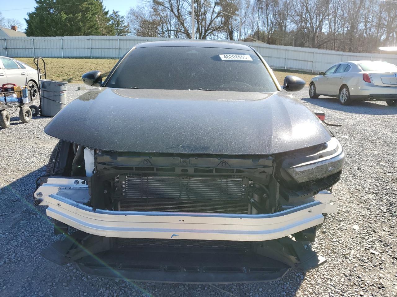 2023 HONDA ACCORD HYBRID SPORT VIN:1HGCY2F53PA059120