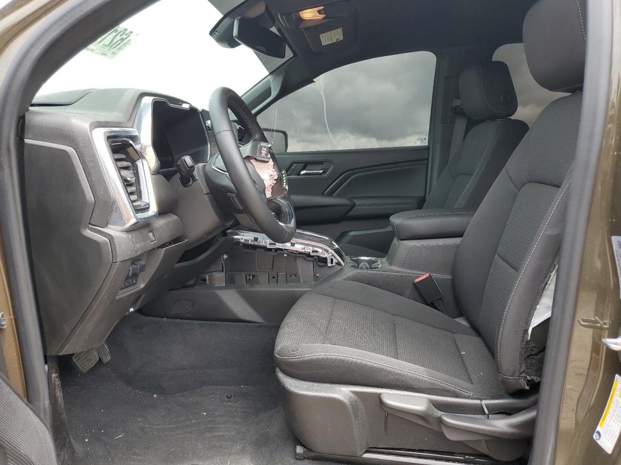 2023 GMC CANYON ELEVATION VIN:1GTP5BEK6P1207051