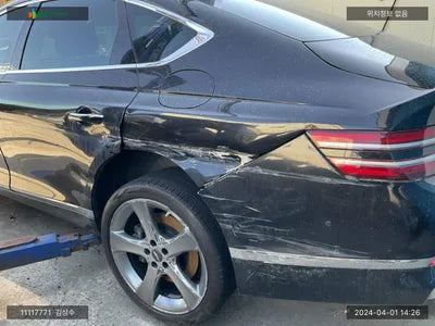 2022 Genesis G80 KMTGB41CBNU134669 VIN:KMTGB41CBNU134669