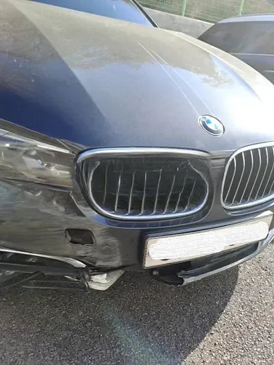 2016 BMW 730 WBA7G6103GG508845 VIN:WBA7G6103GG508845