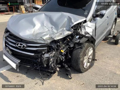 2017 Hyundai Santa FE KMHSW81UDJU820003 VIN:KMHSW81UDJU820003