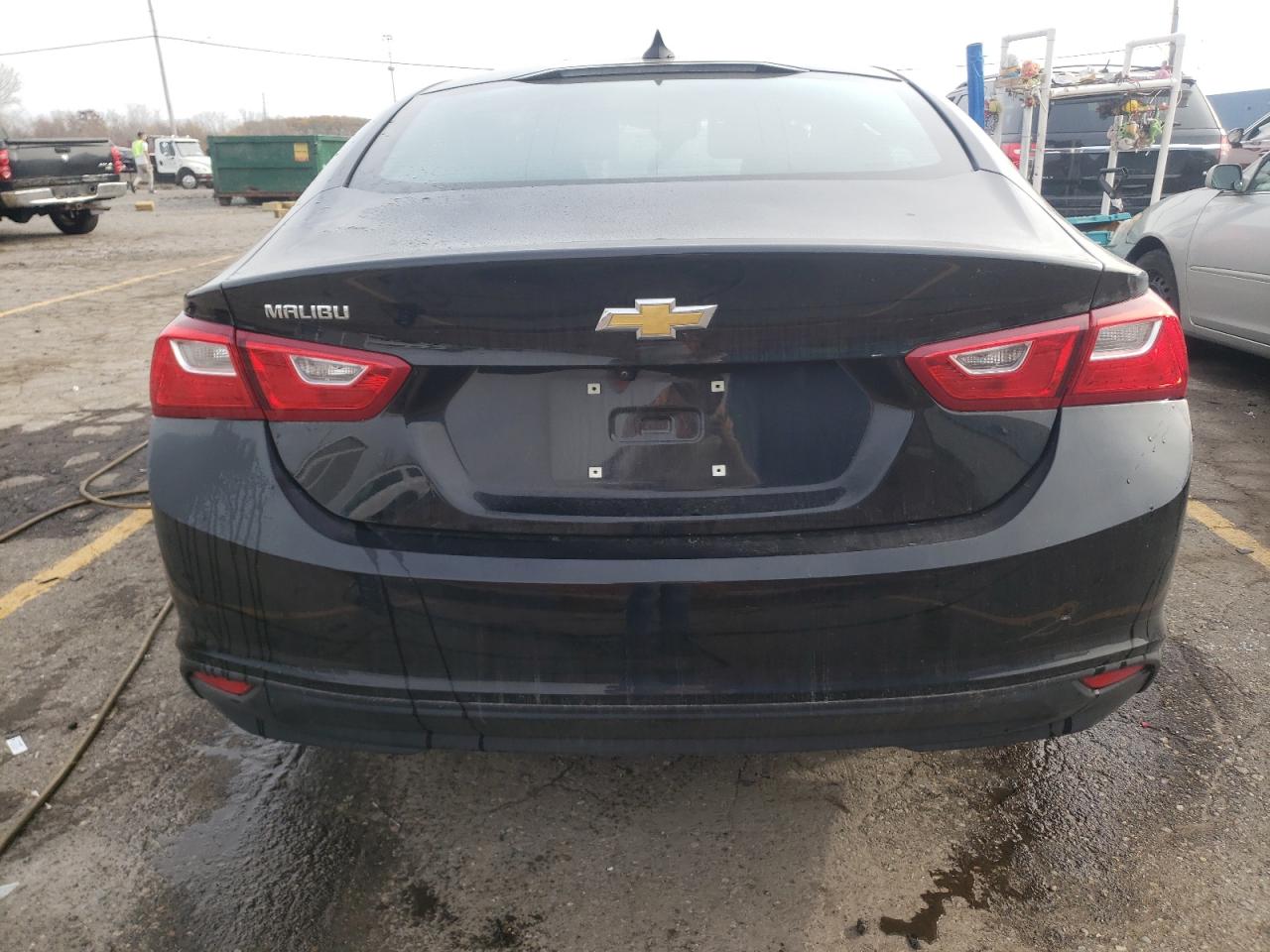 2023 CHEVROLET MALIBU LS VIN:1G1ZB5ST2PF118489