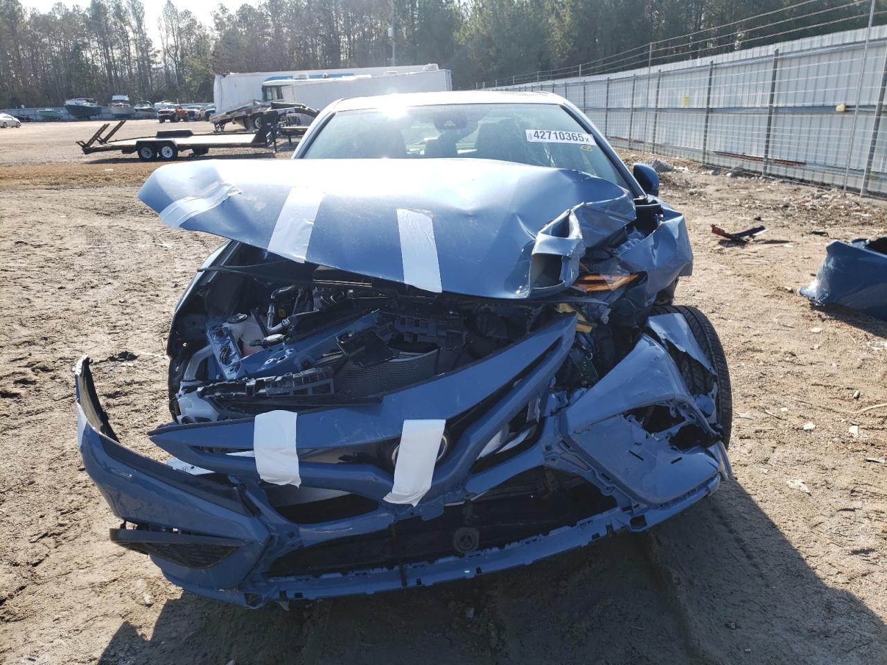 2024 TOYOTA CAMRY XSE VIN:4T1K31AK9RU069325