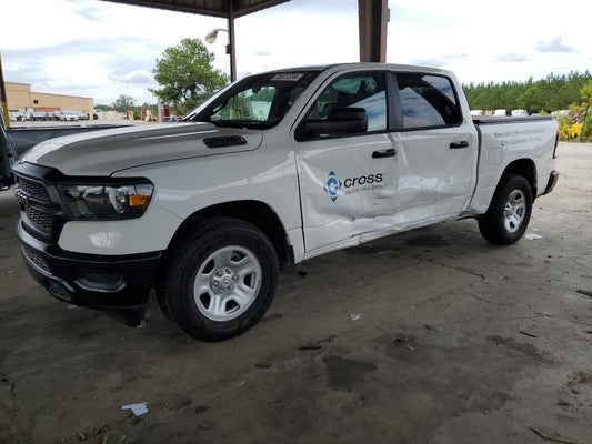 2024 RAM 1500 TRADESMAN VIN:1C6SRFGTXRN196165