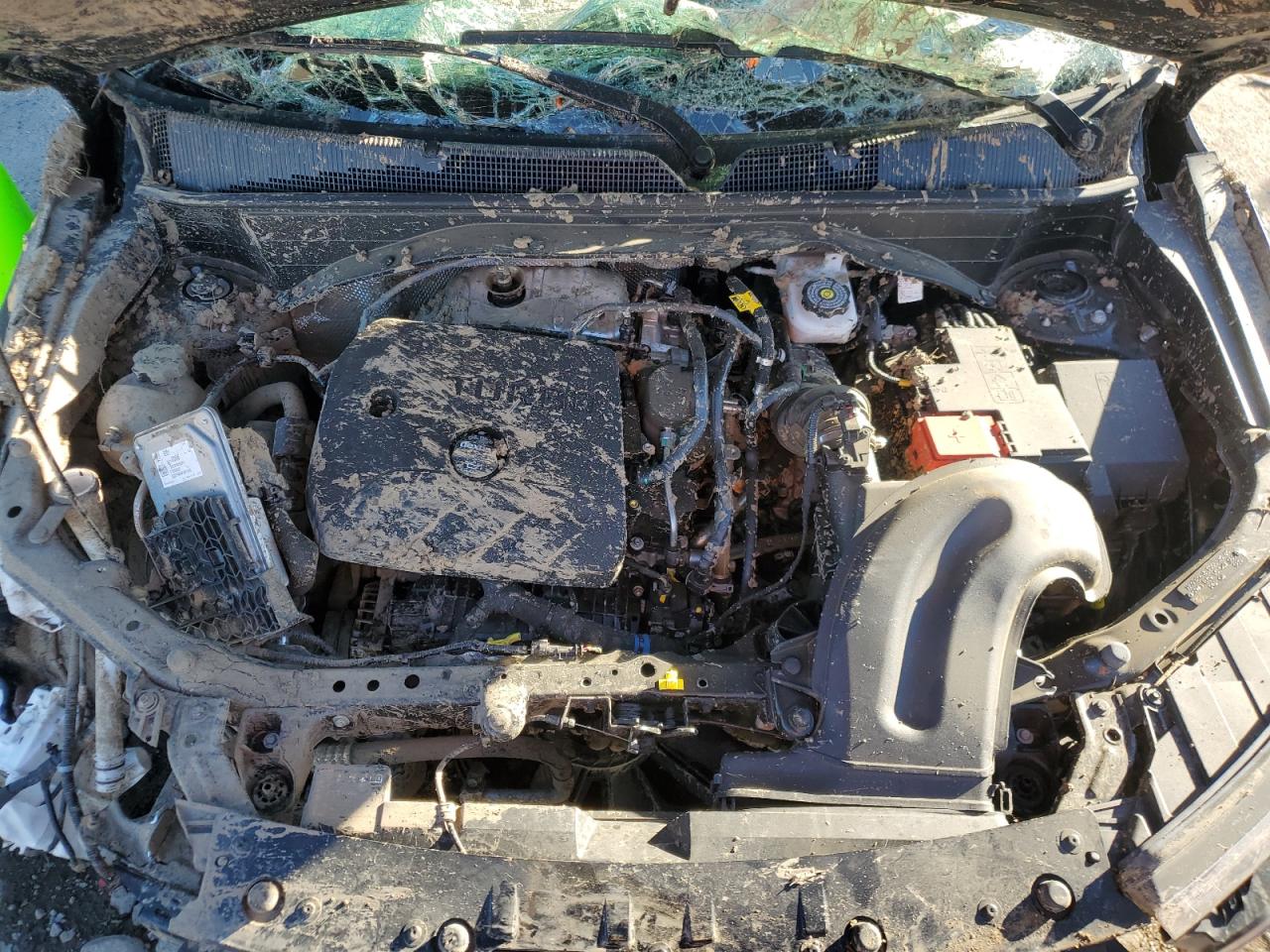 2023 CHEVROLET TRAILBLAZER RS VIN:KL79MTSL7PB213687