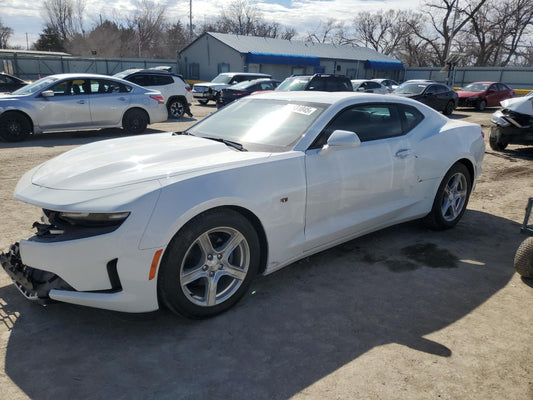2022 CHEVROLET CAMARO LS VIN:1G1FB1RX7N0117164