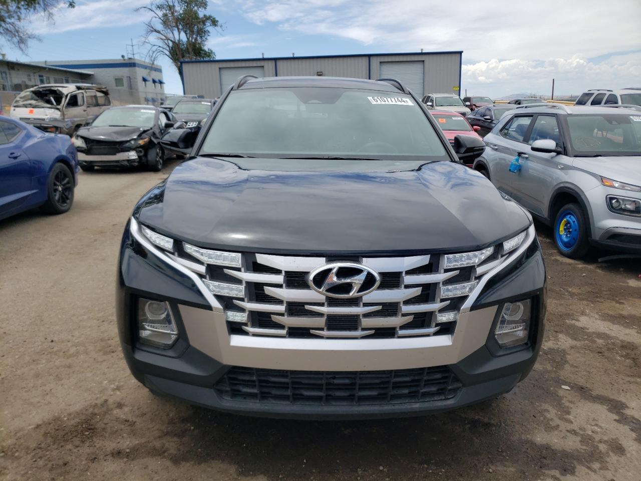2023 HYUNDAI SANTA CRUZ SEL VIN:5NTJCDAE1PH063541