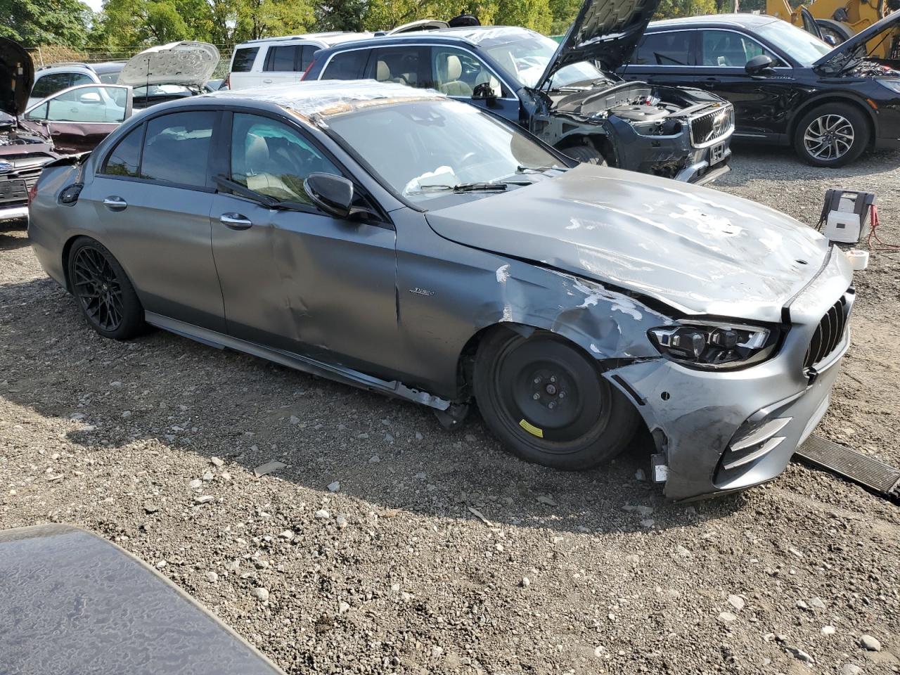 2022 MERCEDES-BENZ E AMG 53 4MATIC VIN:W1KZF6BBXNB008261