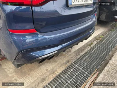 2021 BMW X3 M WBSTS0109M9G84534 VIN:WBSTS0109M9G84534