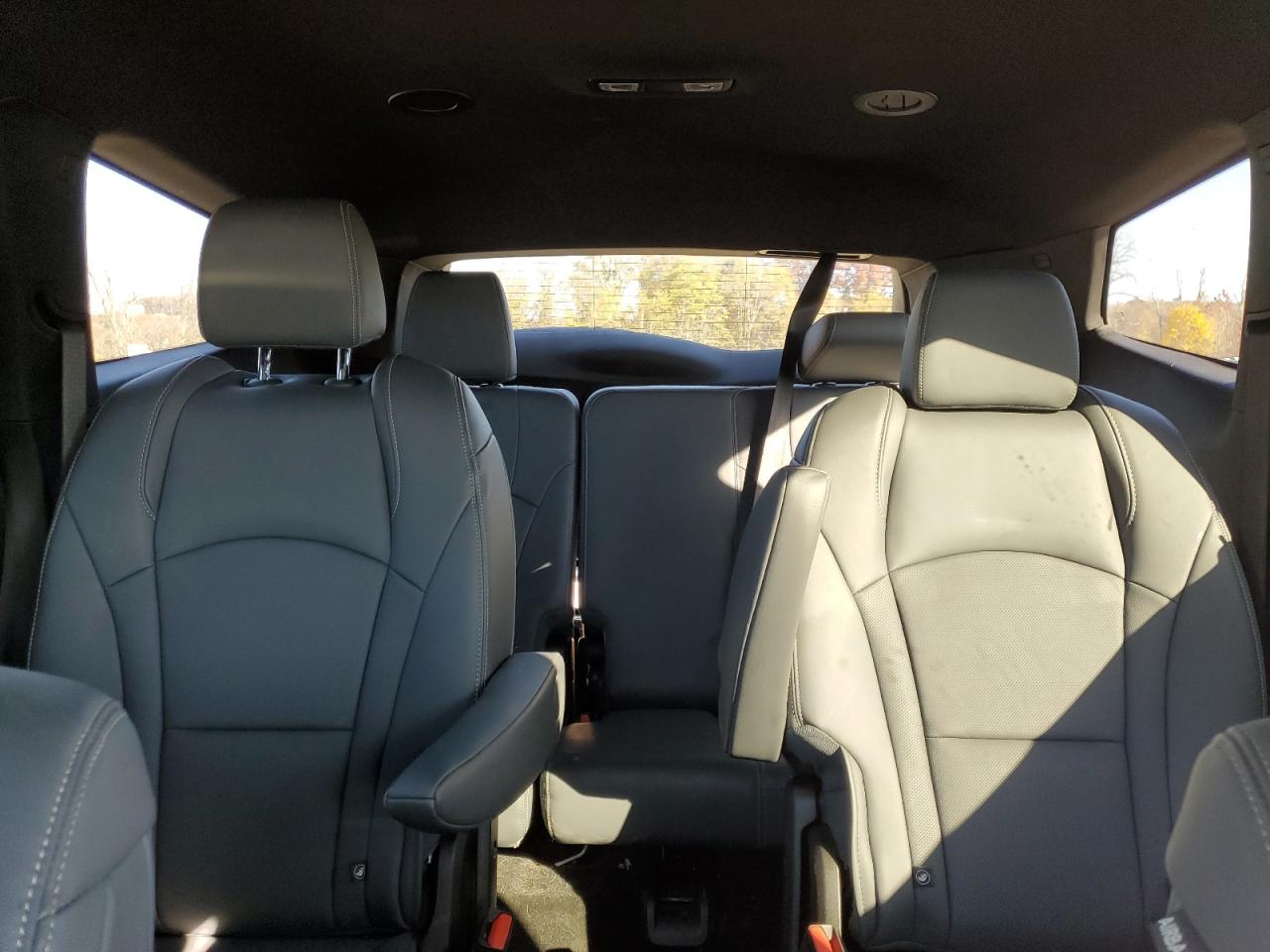 2023 BUICK ENCLAVE ESSENCE VIN:5GAEVAKW2PJ230059