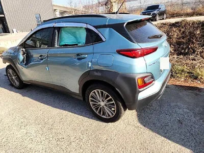 2017 Hyundai Kona VIN: