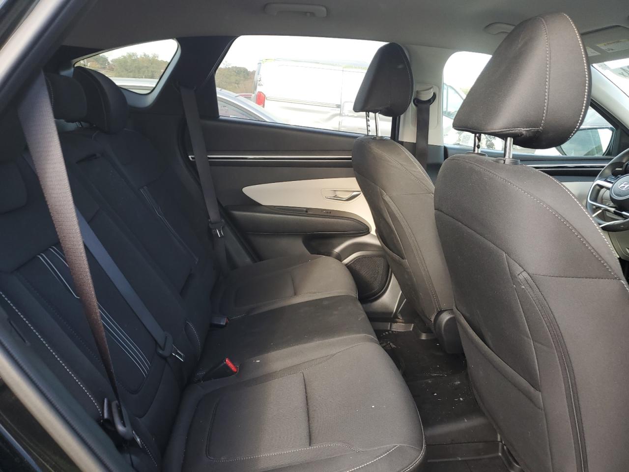 2024 HYUNDAI TUCSON SEL VIN:5NMJBCDE6RH370727