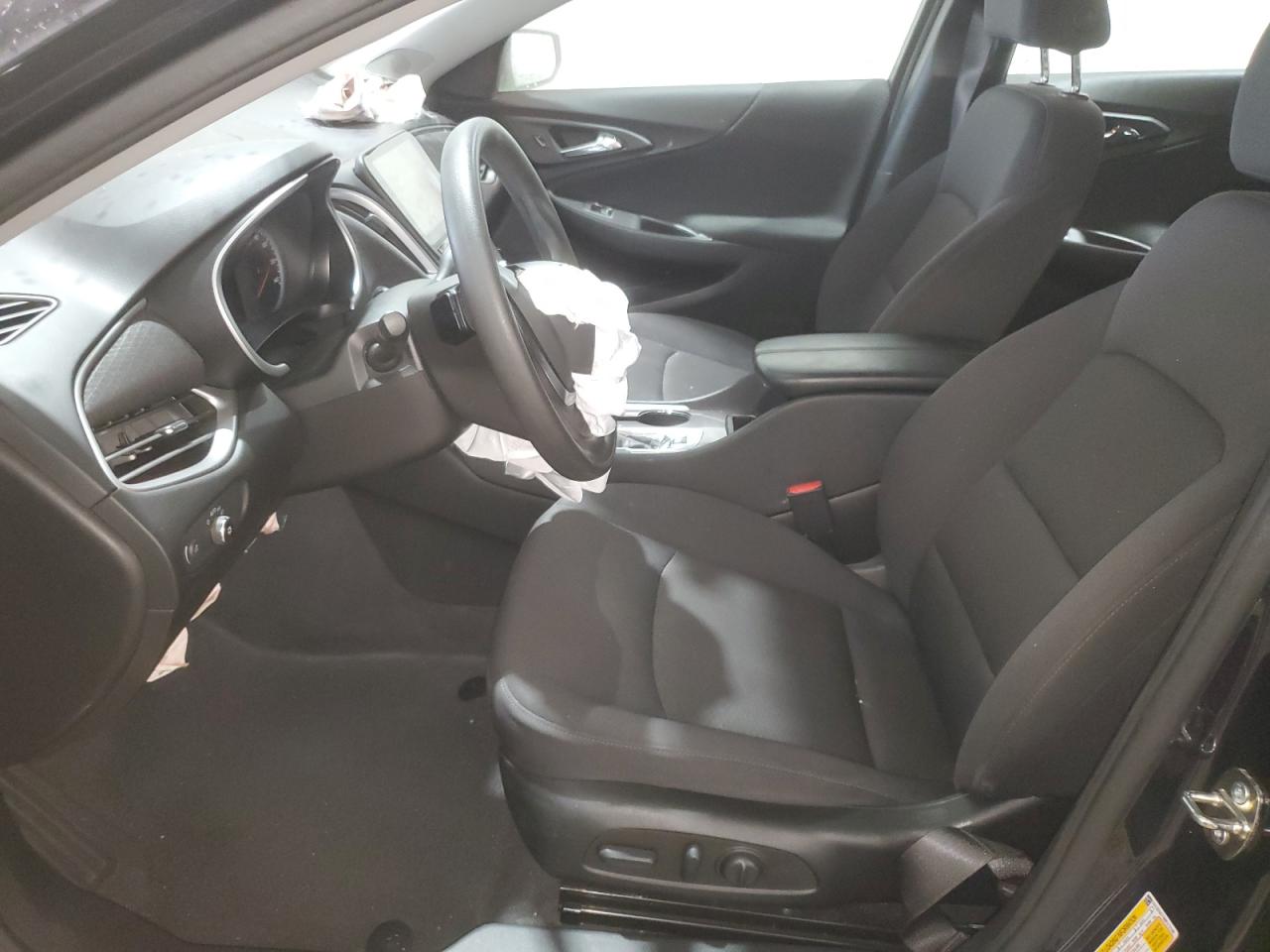 2022 CHEVROLET MALIBU LT VIN:1G1ZD5ST0NF172106