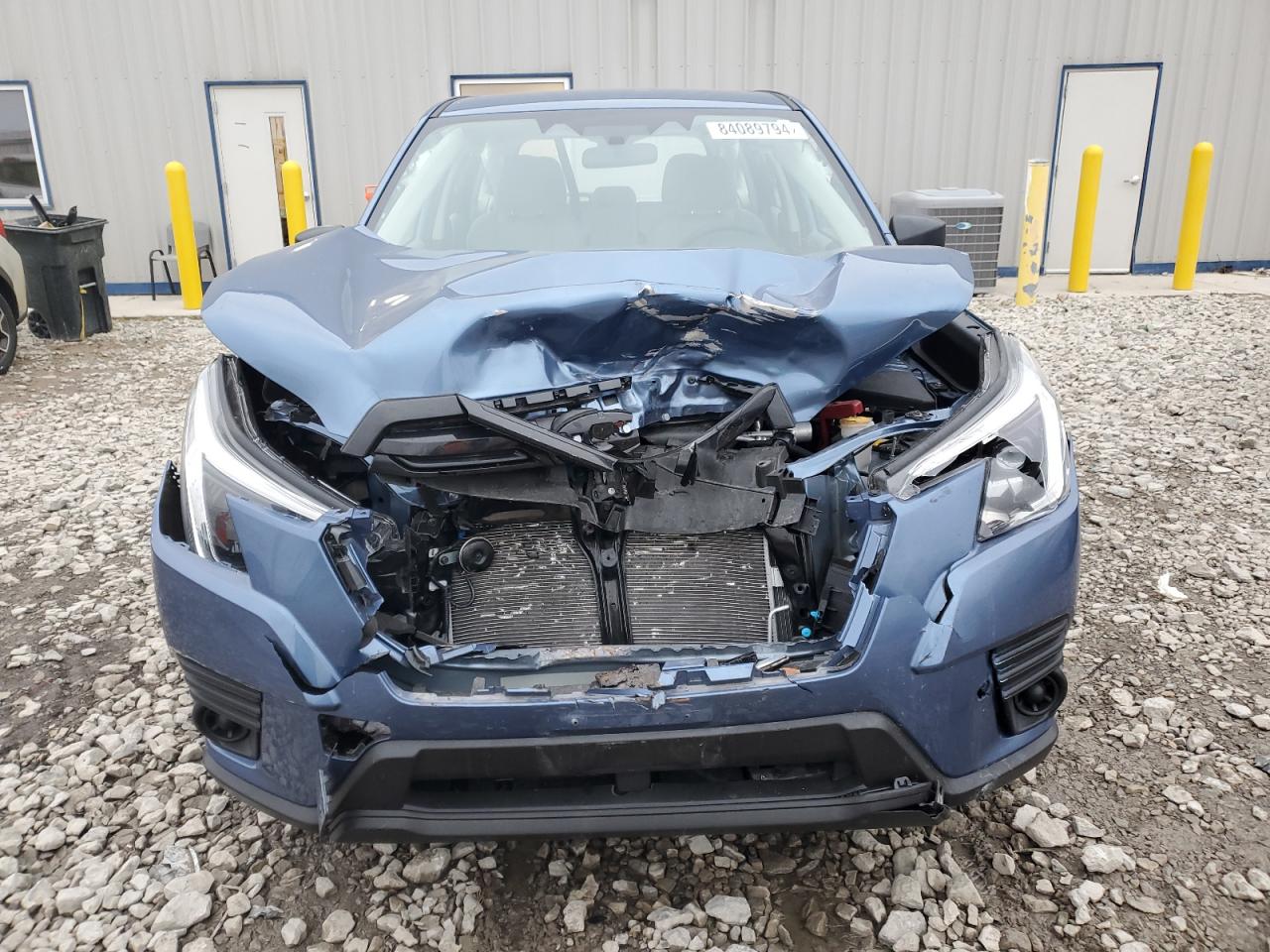 2023 SUBARU FORESTER  VIN:JF2SKAAC2PH543526