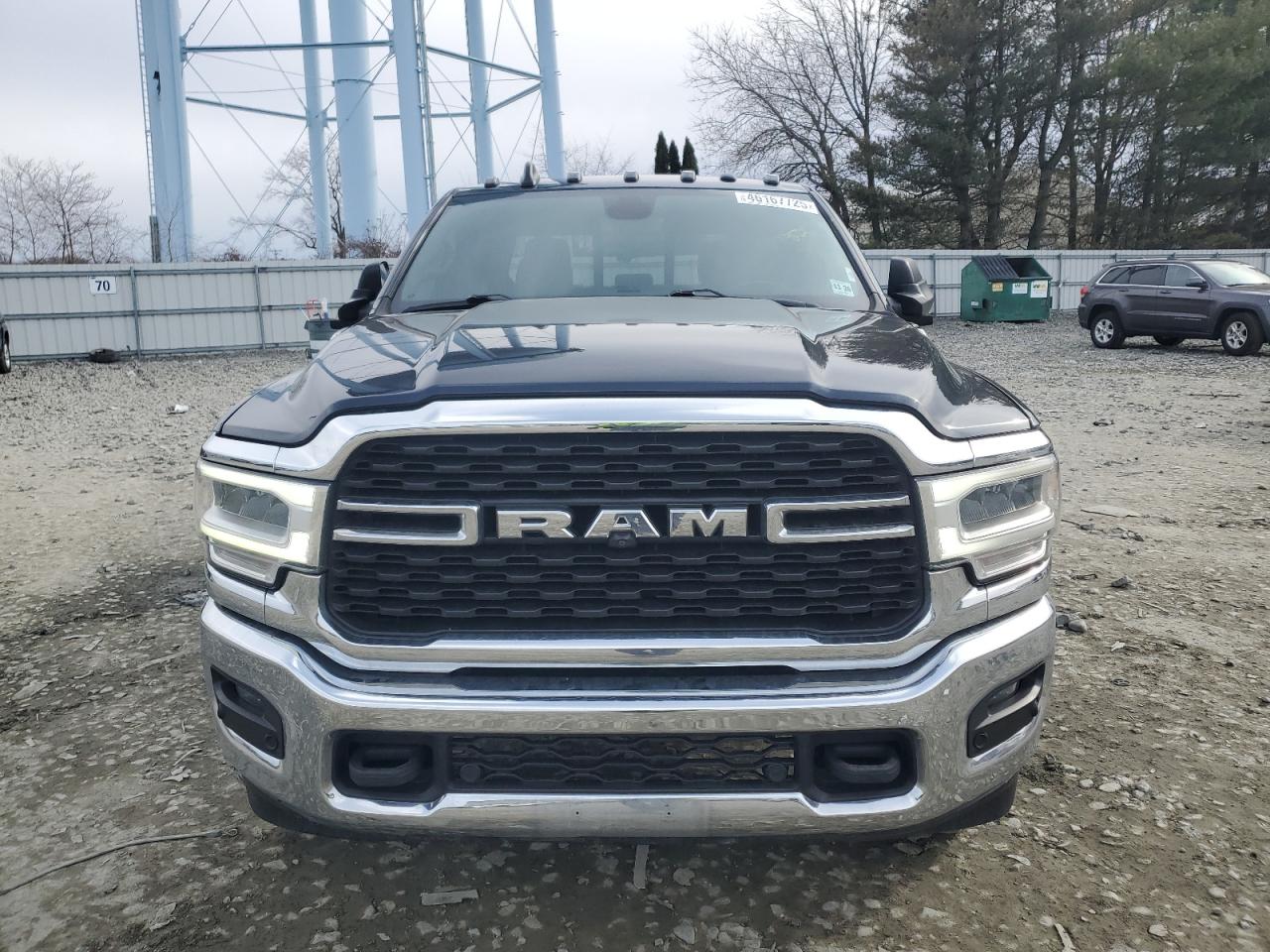2022 RAM 2500 BIG HORN/LONE STAR VIN:3C6UR5JJ6NG115434