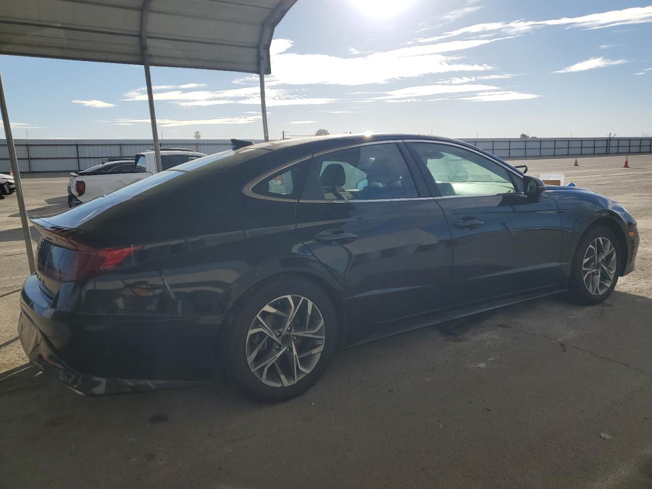 2022 HYUNDAI SONATA SEL VIN:KMHL64JA0NA219791
