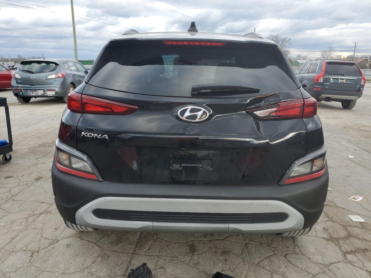 2023 HYUNDAI KONA SEL VIN:KM8K32AB6PU032459