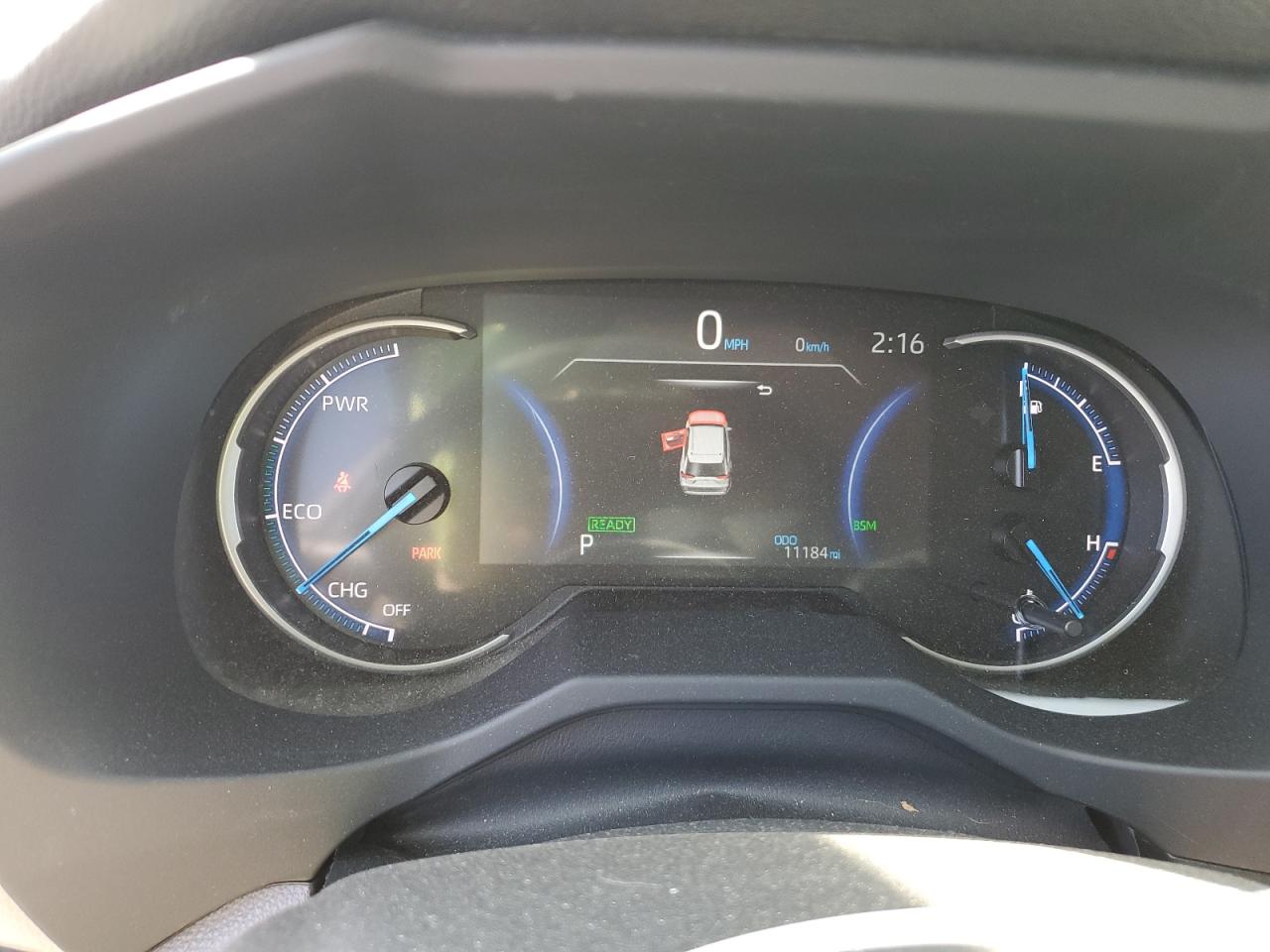 2023 TOYOTA RAV4 XLE VIN:JTMRWRFV6PD204480