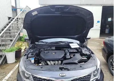 2016 Kia K5 KNAGS416BGA082404 VIN:KNAGS416BGA082404
