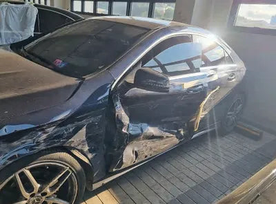 2018 Mercedes-Benz CLA 220 WDDSJ4FB6JN666120 VIN:WDDSJ4FB6JN666120