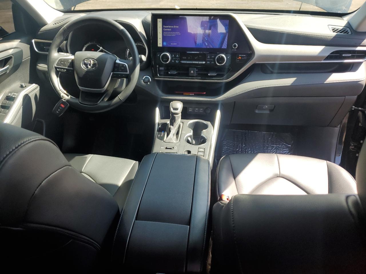 2023 TOYOTA HIGHLANDER L VIN:5TDKDRBH1PS527010