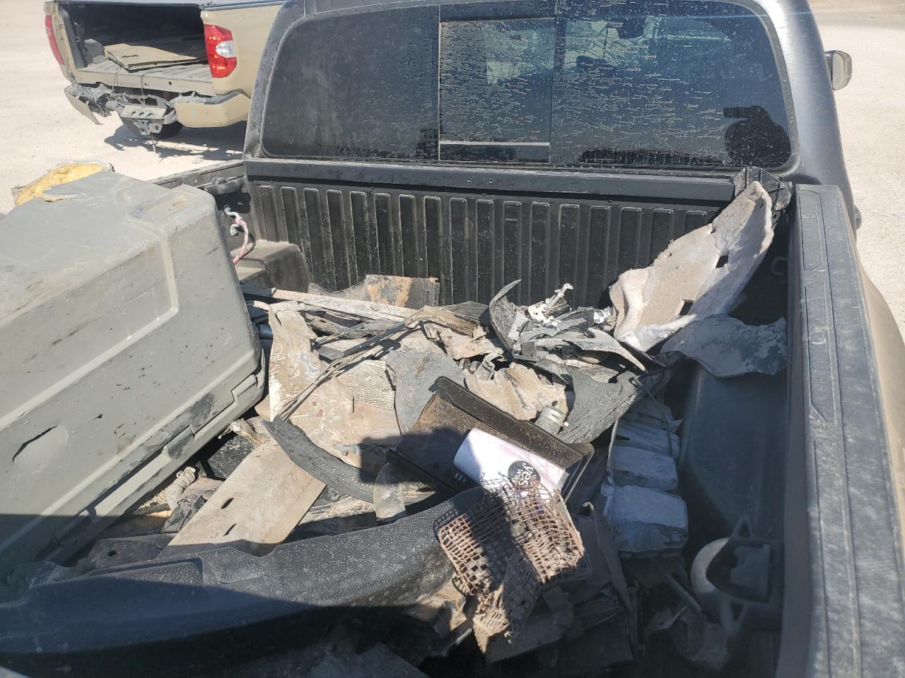 2023 TOYOTA TACOMA DOUBLE CAB VIN:3TYCZ5AN9PT128937