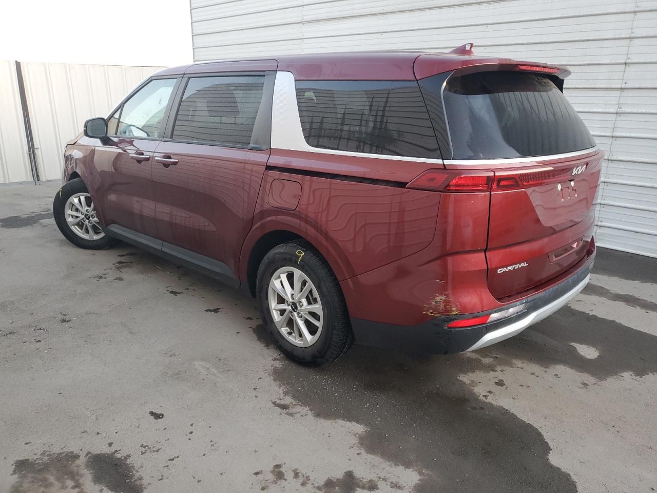 2023 KIA CARNIVAL LX VIN:KNDNB4H35P6281919