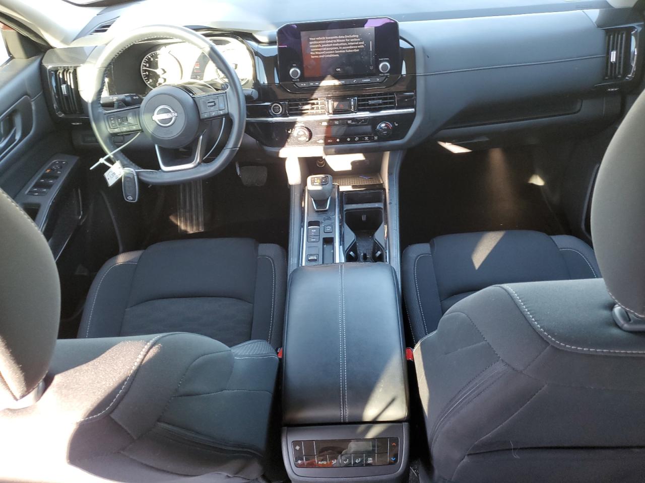 2023 NISSAN PATHFINDER SV VIN:5N1DR3BA8PC256051