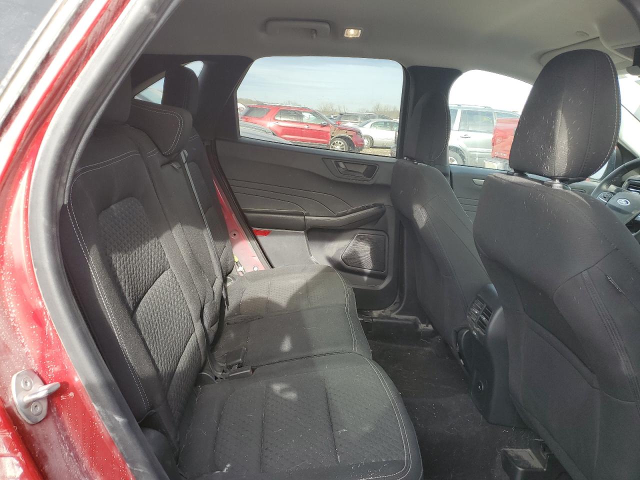 2023 FORD ESCAPE ACTIVE VIN:1FMCU9GN3PUA43124
