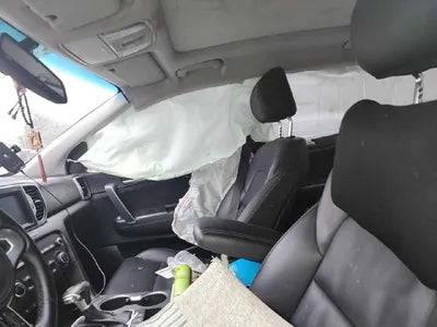 2016 Kia Sportage KNAPN813BGK117019 VIN:KNAPN813BGK117019