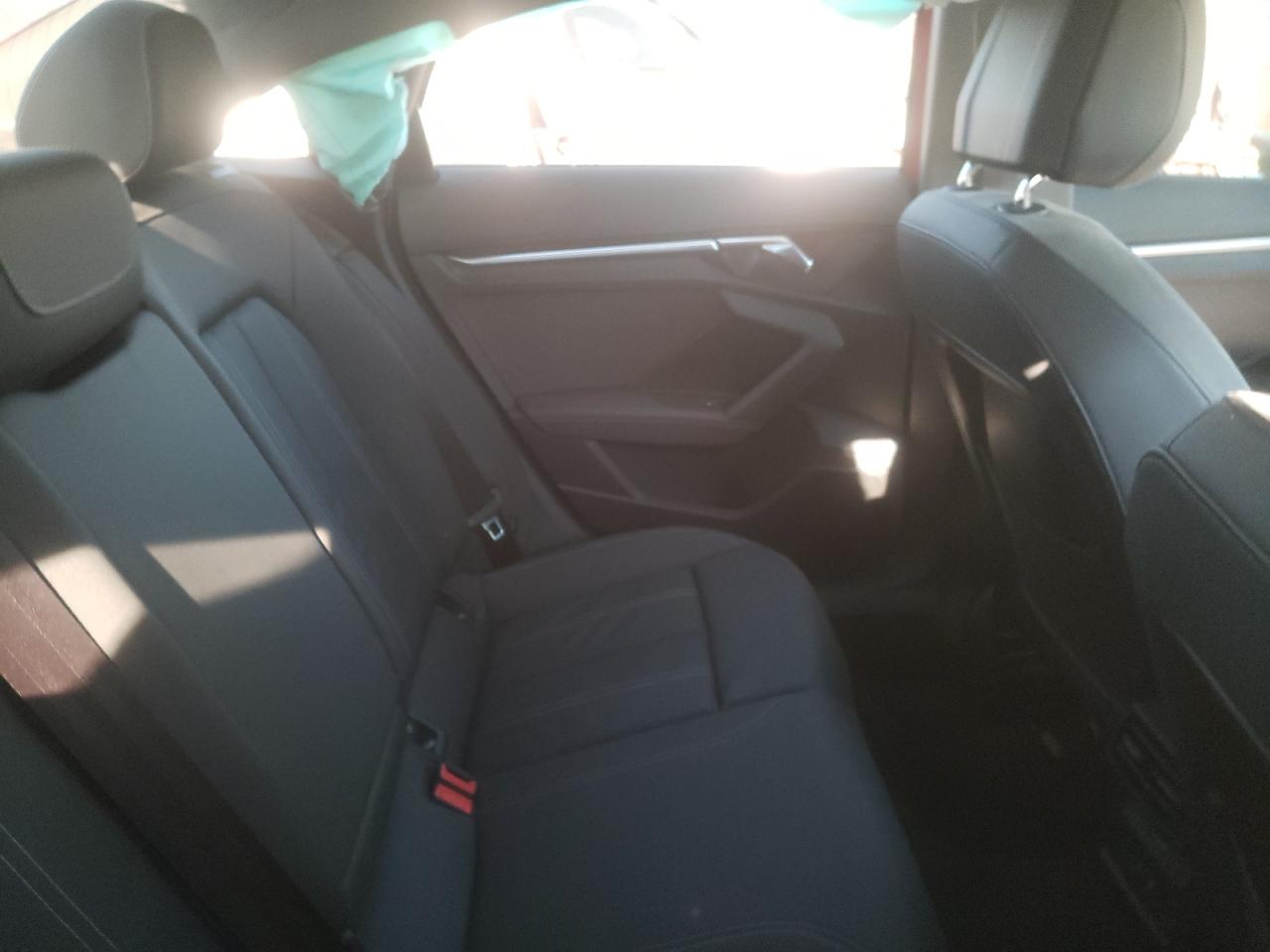 2023 AUDI A3 PREMIUM PLUS VIN:WAUHUDGY2PA054976