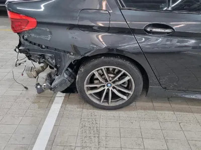 2017 BMW 520 WBAJC3101HWB76690 VIN:WBAJC3101HWB76690