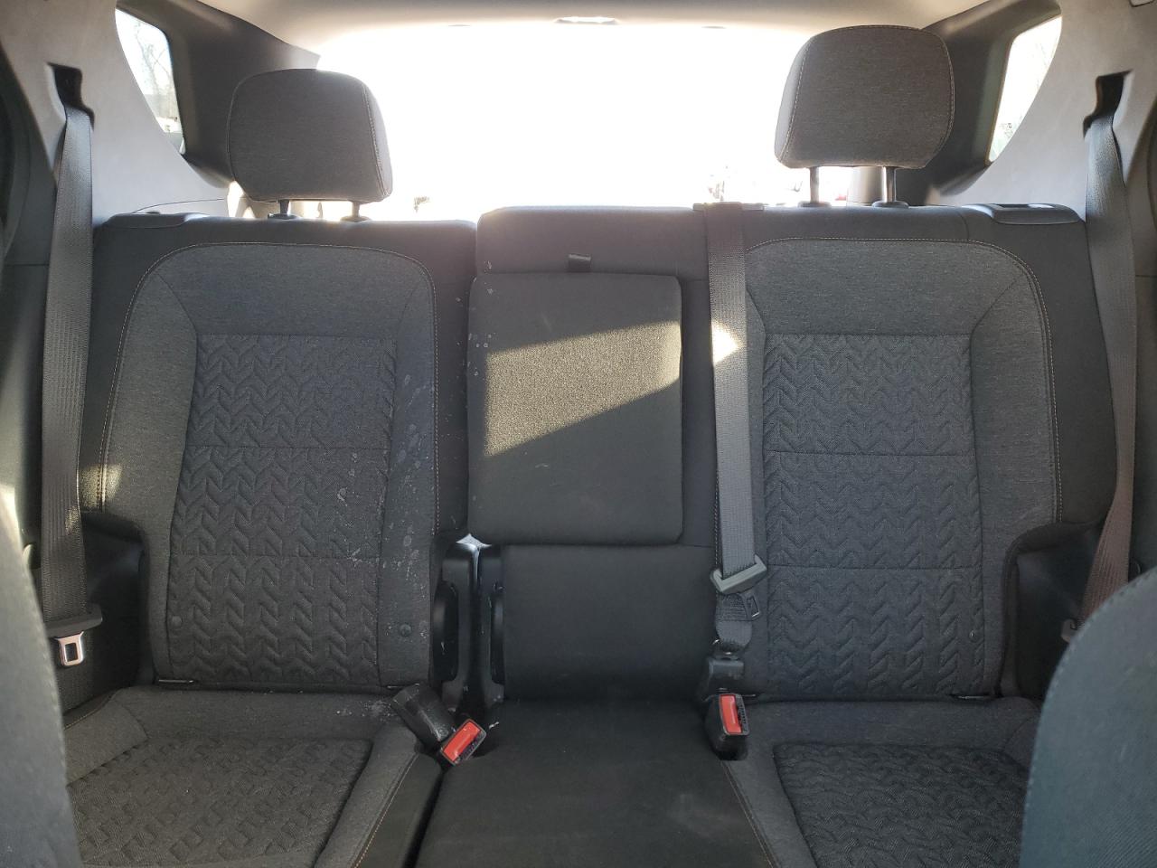 2022 CHEVROLET EQUINOX LT VIN:3GNAXKEV3NS205917