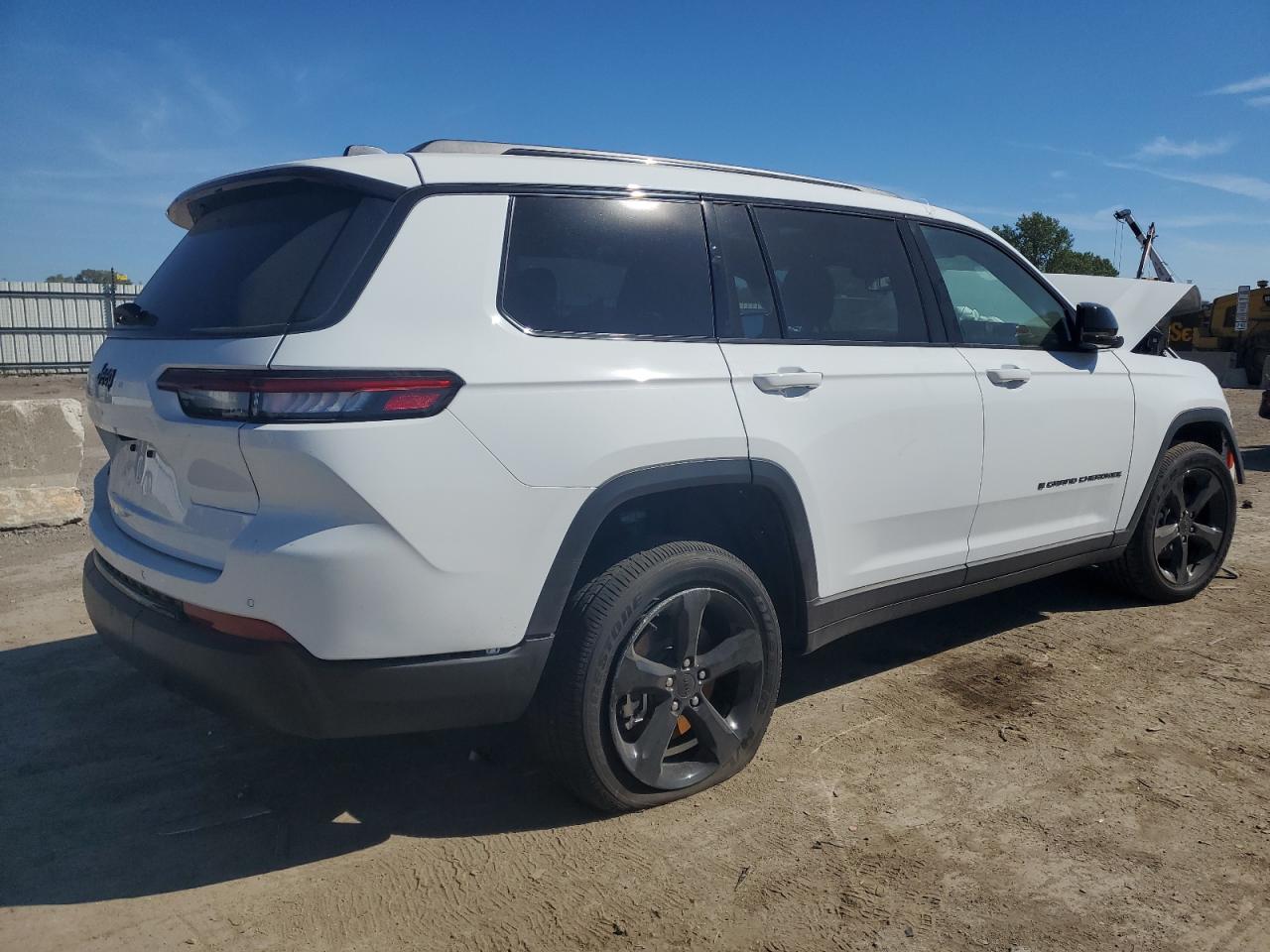 2024 JEEP GRAND CHEROKEE L LAREDO VIN:1C4RJKAG7R8563444
