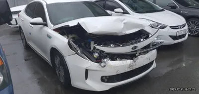 2016 Kia K5 KNAGW41CBGA002250 VIN:KNAGW41CBGA002250