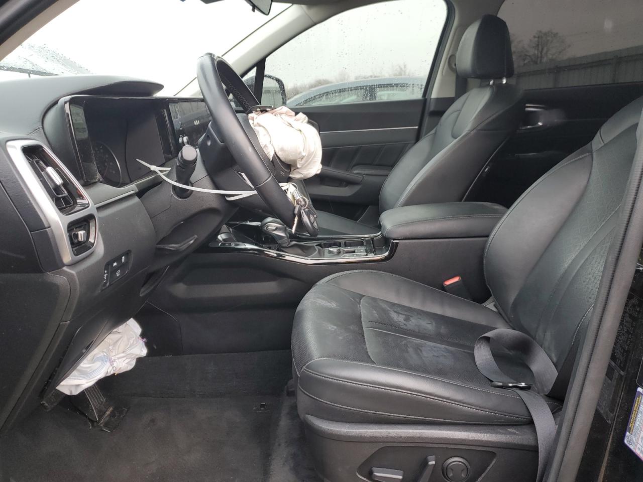 2022 KIA SORENTO SX VIN:5XYRKDLF6NG160751