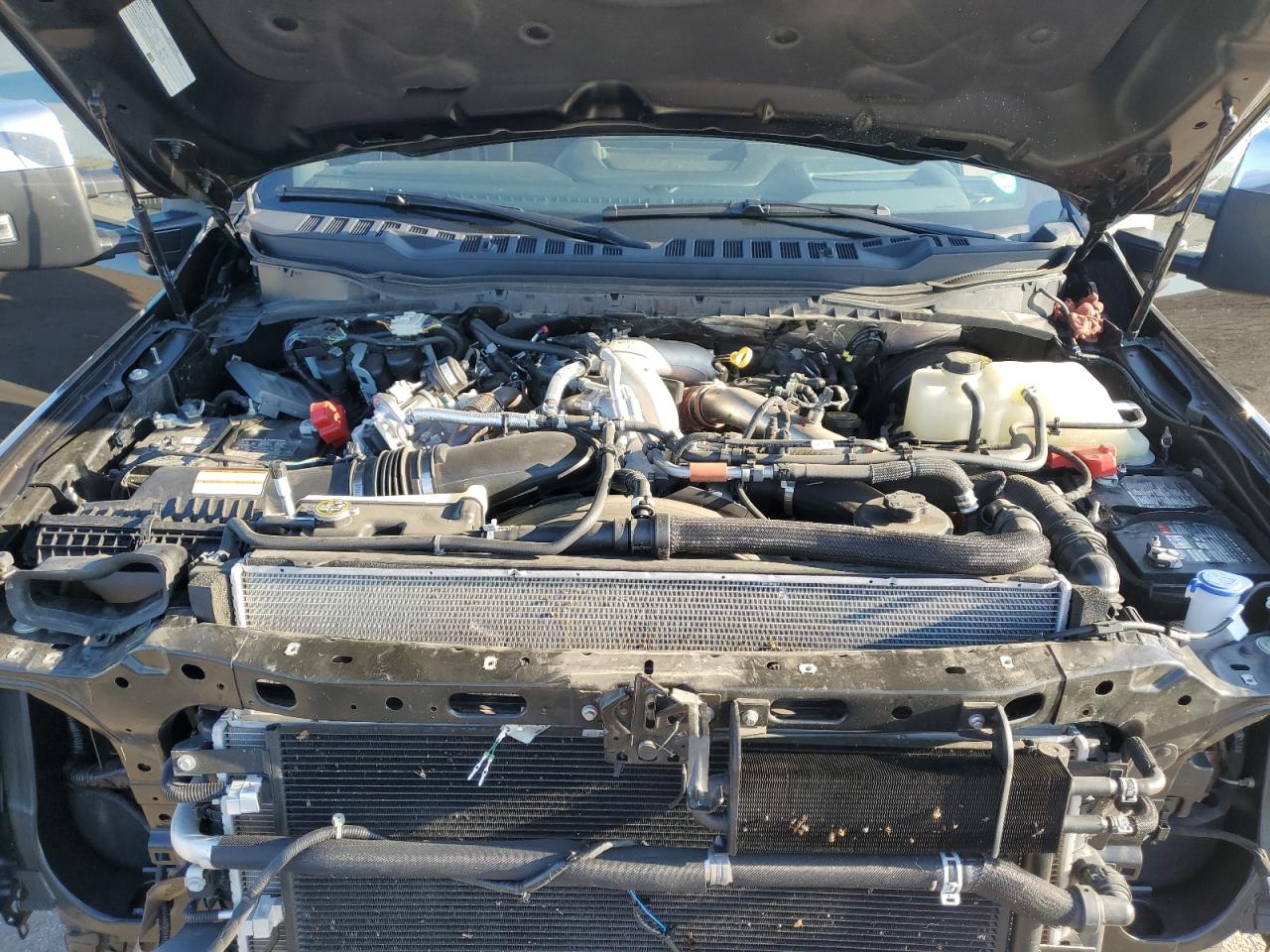 2023 FORD F250 SUPER DUTY VIN:1FT8W2BM8PED96754