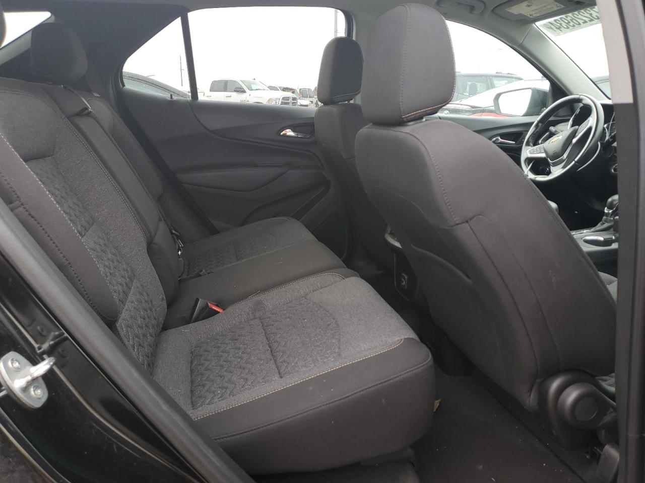 2022 CHEVROLET EQUINOX LT VIN:2GNAXKEV7N6104281