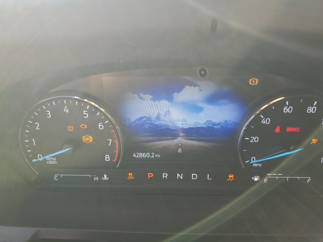 2022 FORD EXPLORER ST-LINE VIN:1FMSK8KH4NGB67458